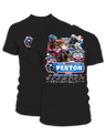 25 GNCC John Penton Event Tee Bike