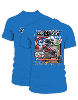 26 GNCC Old Gray Event Tee ATV