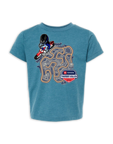 25 MX Thunder Valley Maze SS Toddler / Infant