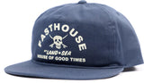 Fasthouse Break Flatbill Hat
