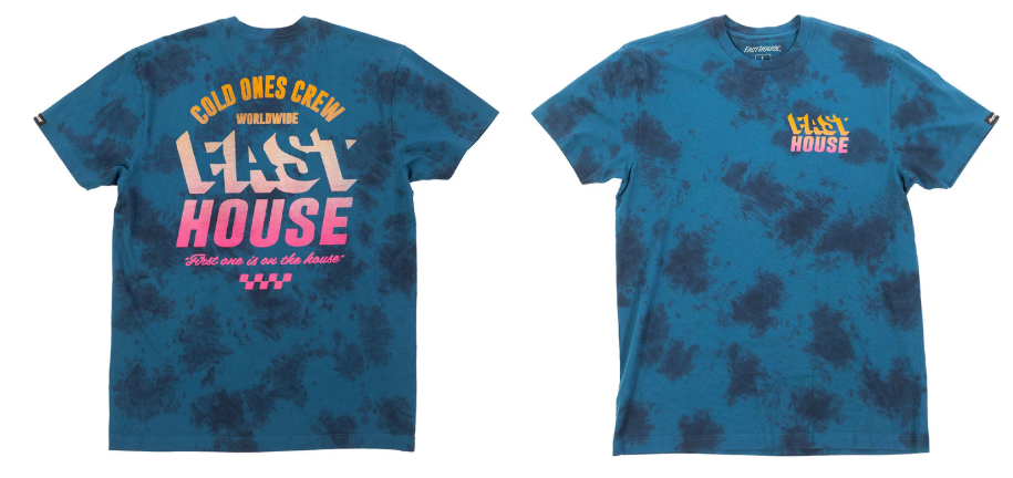 Fasthouse Cold Ones Tee