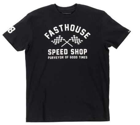Fasthouse Crossroad Tee