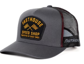 Fasthouse Crossroad Hat