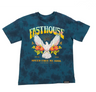 Fasthouse Womens Dove Relaxed Fit Tee
