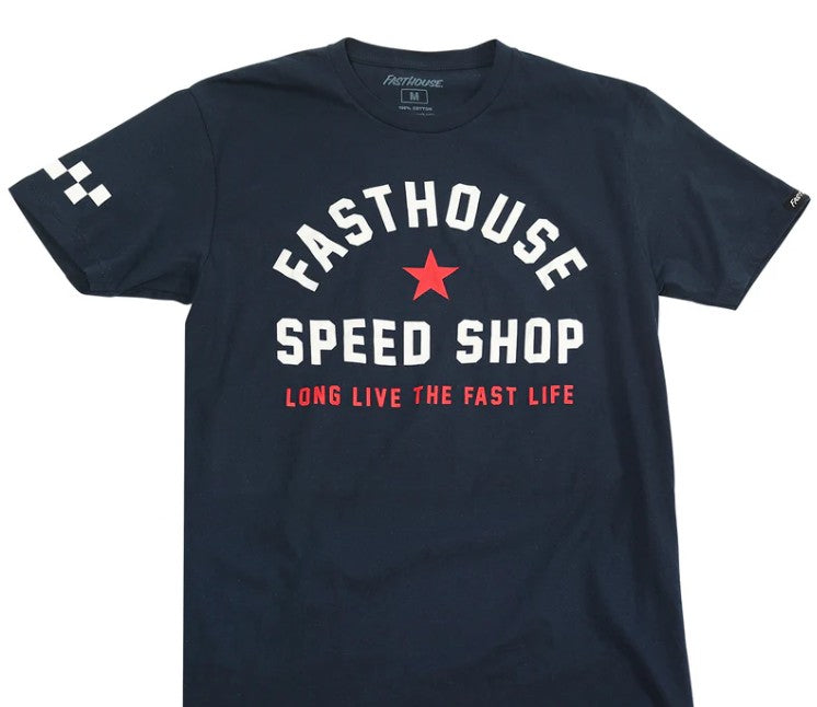 Fasthouse Fast Life SS T-Shirt