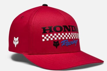 25 Fox Honda Flexfit Hat