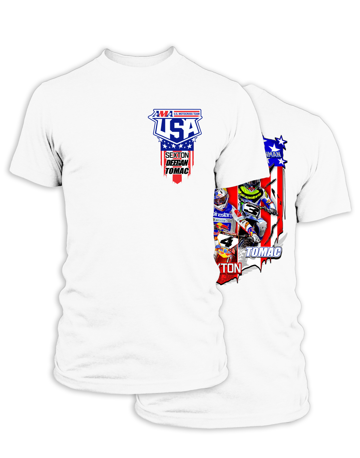 25 MXON Team USA Main Event