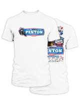 25 GNCC John Penton Event Tee Bike