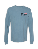 25 MXON Ironman One Nation LS Specialty