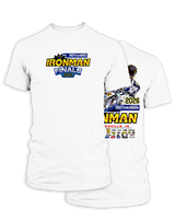 26 MX Ironman Main Adult Event T-Shirt