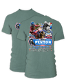 25 GNCC John Penton Event Tee Bike