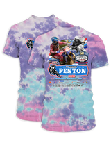 25 GNCC John Penton Event Tee Bike