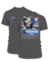 25 GNCC John Penton Event Tee ATV