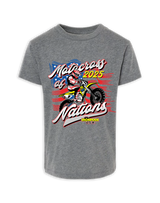 25 MXON Ironman SS Toddler / Infant