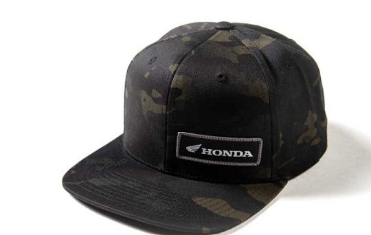 FXX Honda Camo Snapback Hat