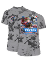 25 GNCC John Penton Event Tee Bike