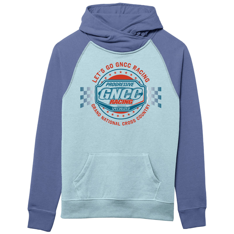 GNCC Series Ladies Let’s Go Denim Sweatshirt