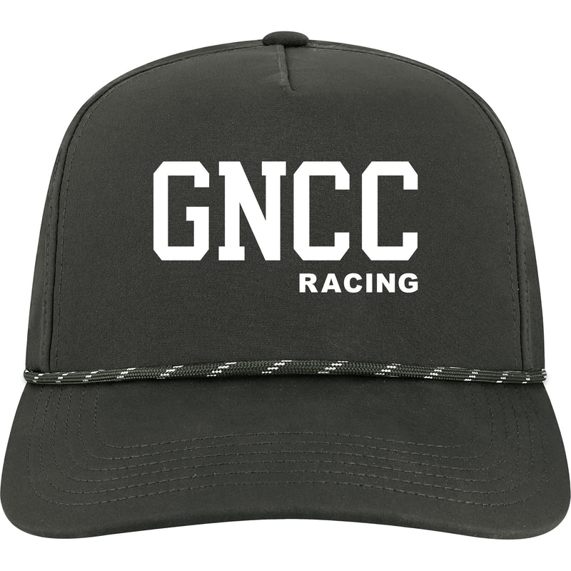 GNCC Series Caddy Caddy Trucker Black Hat