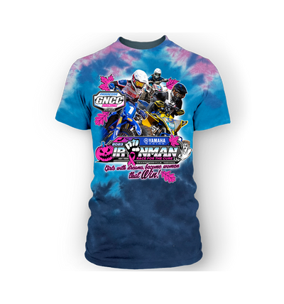 2023 GNCC Ironman Adult Event WXC T-Shirt