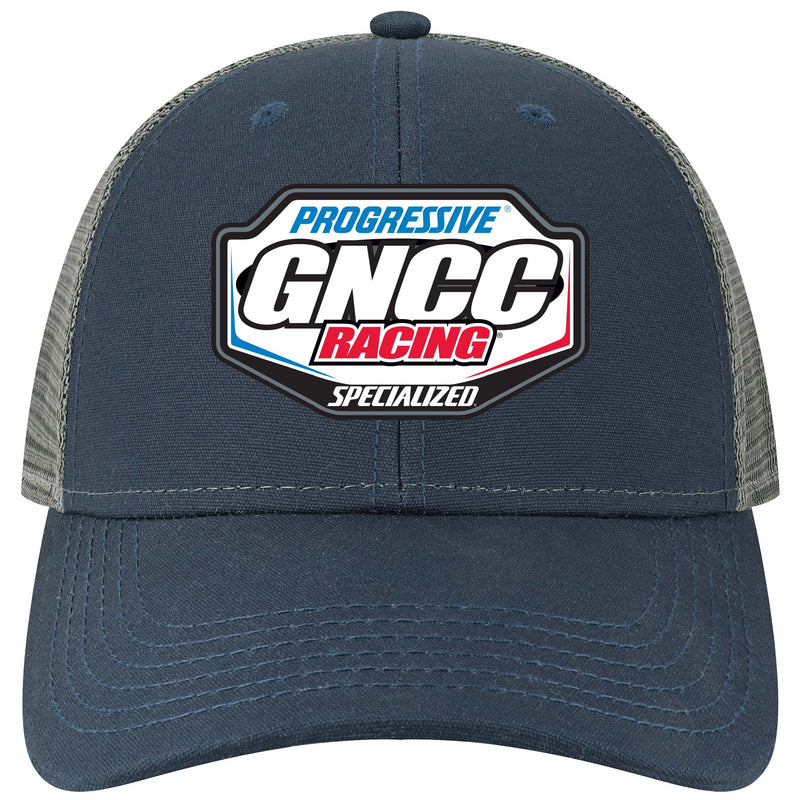 GNCC Series Legacy Lo Pro Retro Trucker Hat