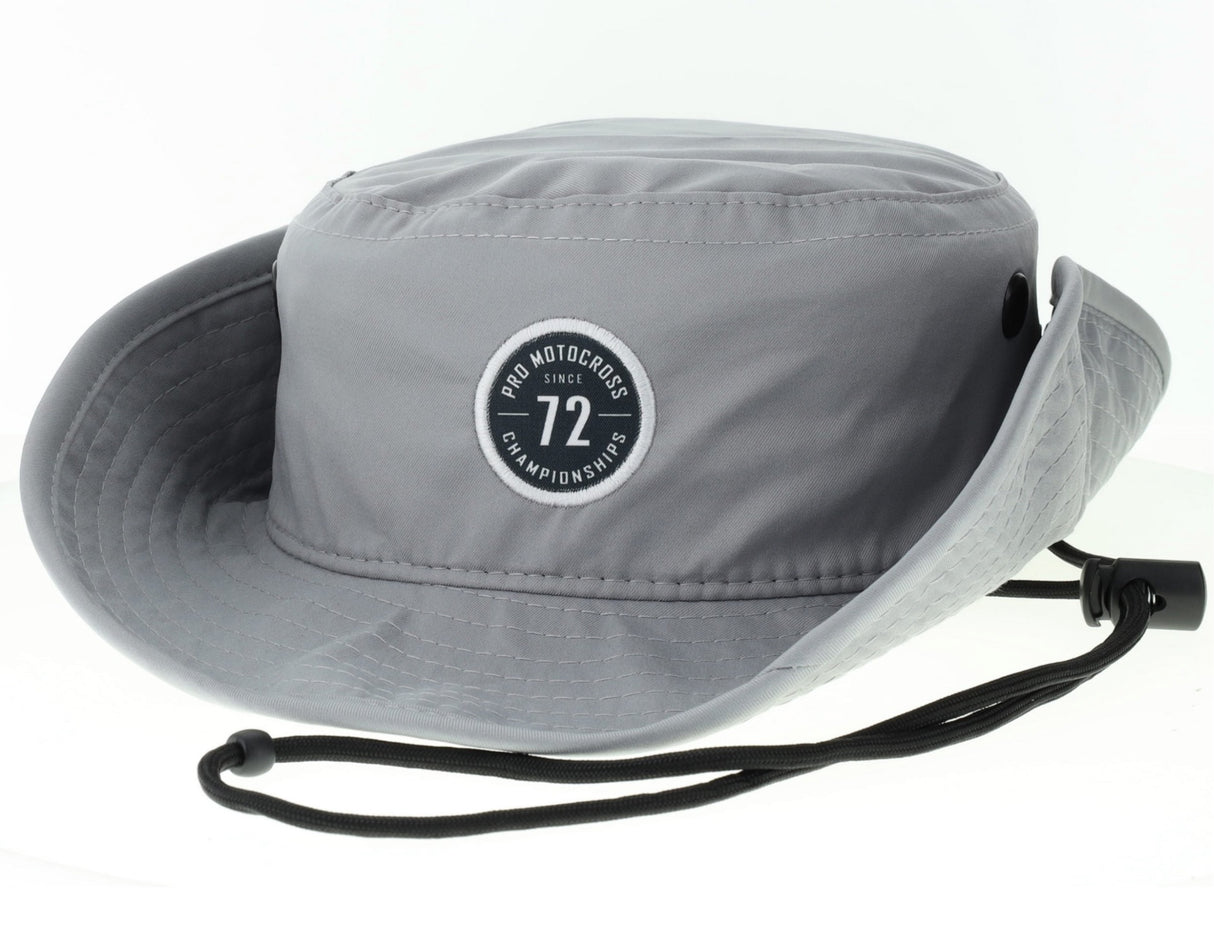 MX Series Legacy Boonie Grey Flexfit Hat