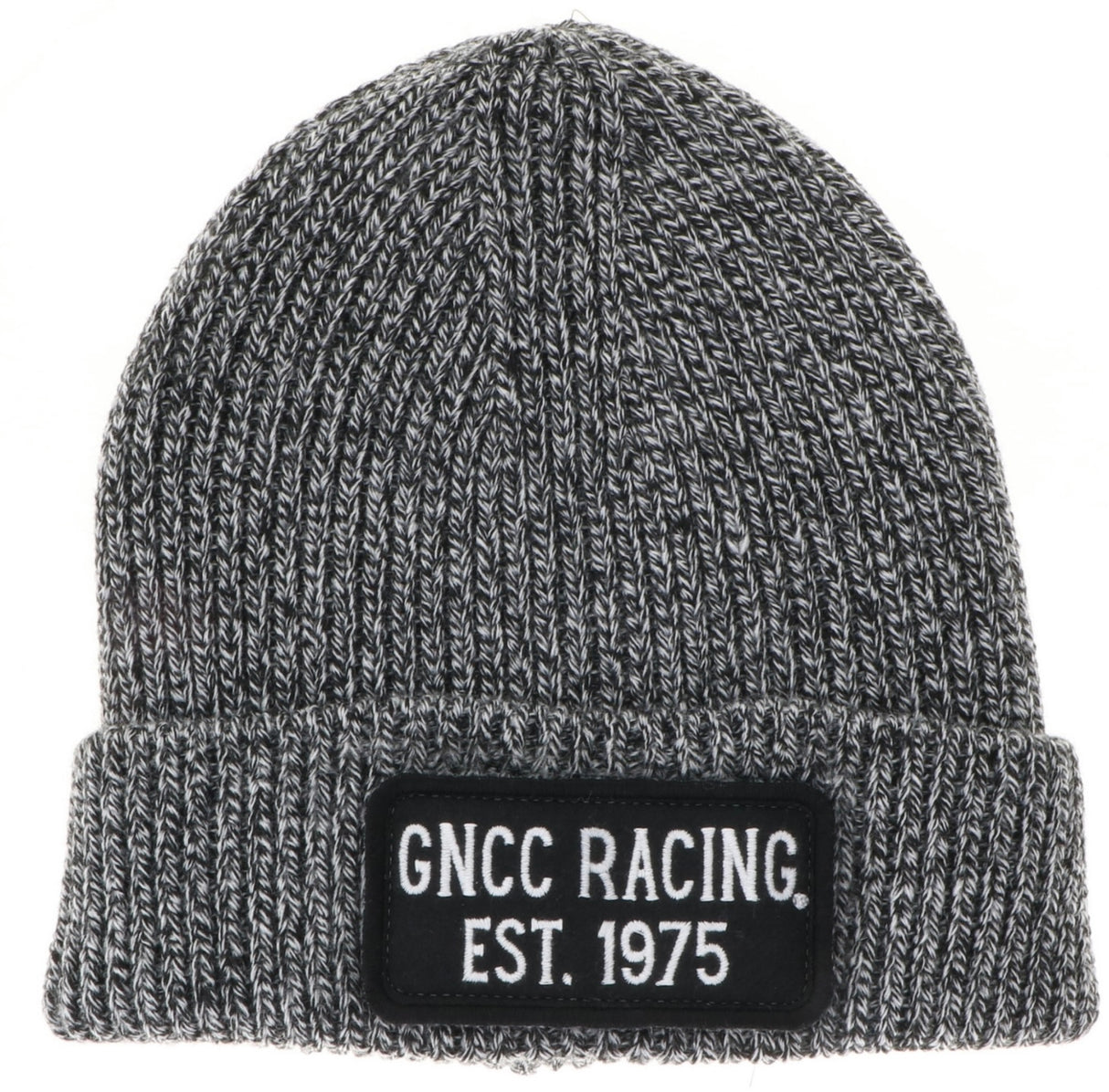 GNCC Series Legacy Ribbed Knit Cuff Beanie