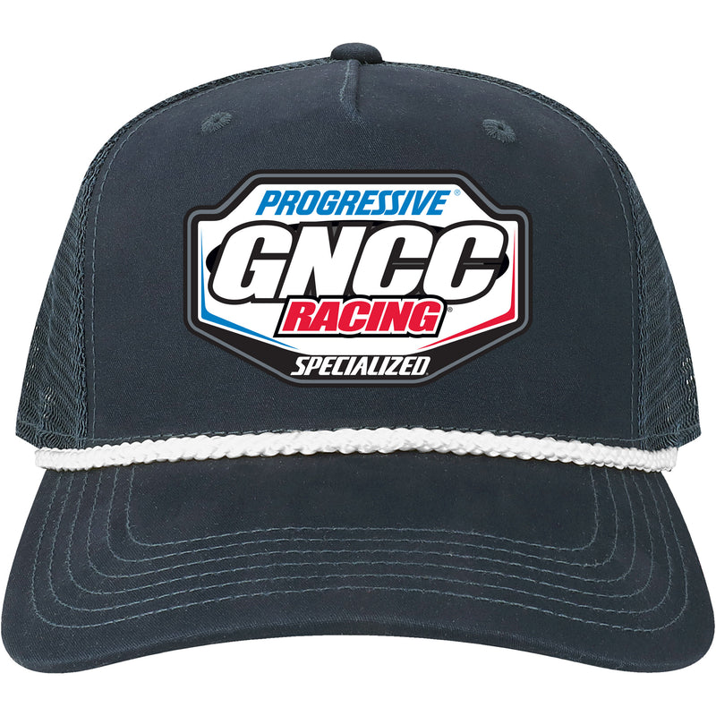 GNCC Series Roadie Navy Trucker Hat