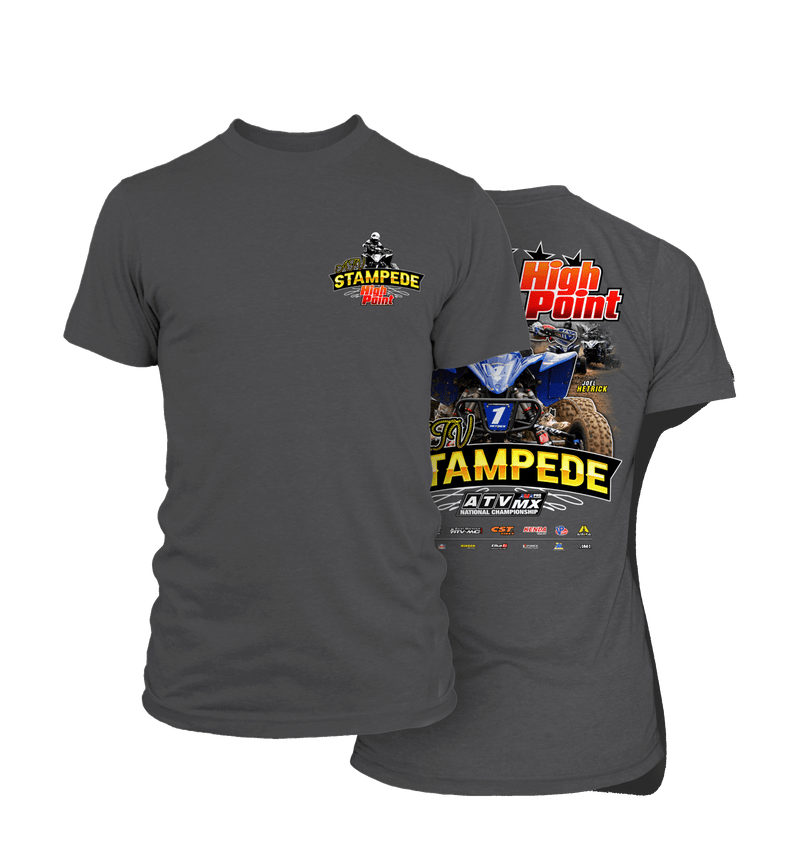 2023 ATVMX High Point Adult Event T-Shirts