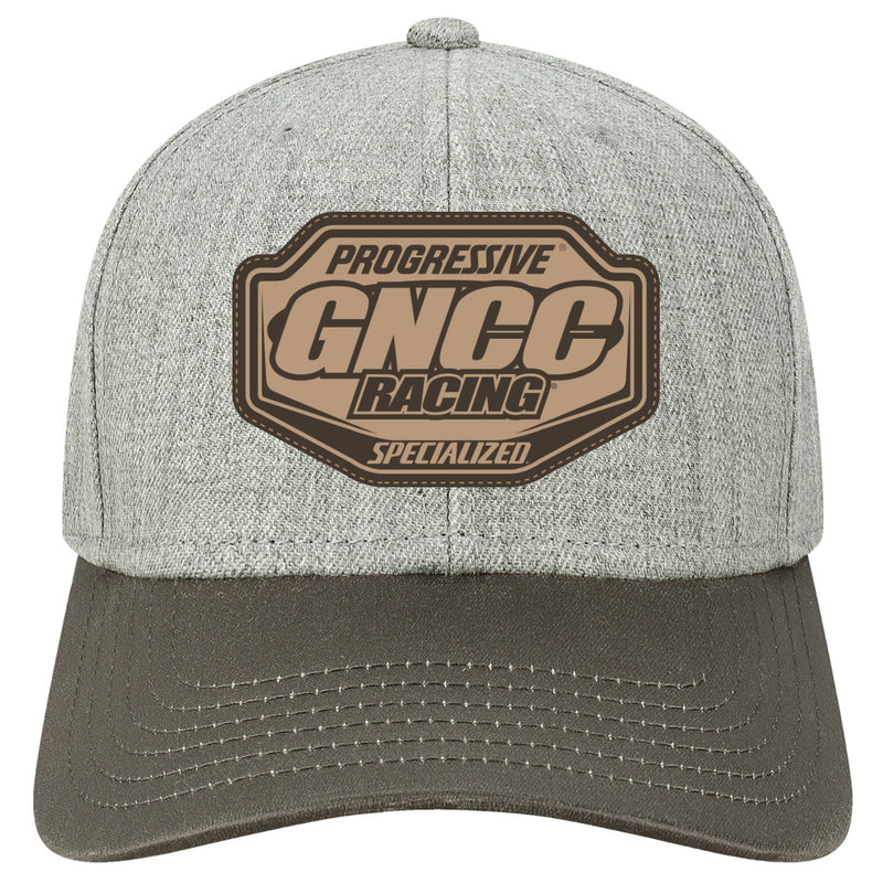 GNCC Series Legacy Mid-Pro Trucker Hat [Grey]