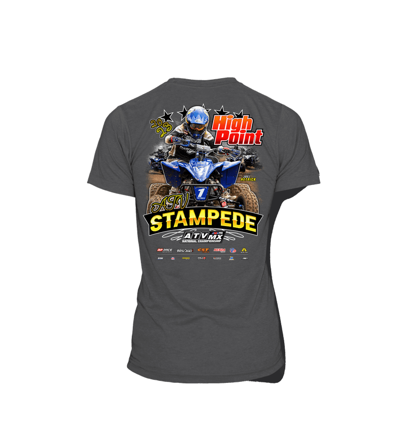 2023 ATVMX High Point Adult Event T-Shirts