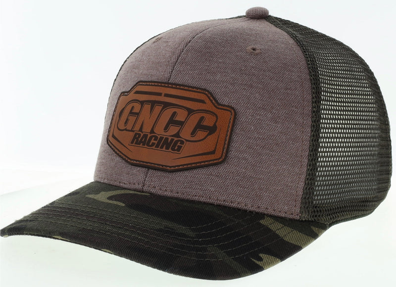 GNCC Series Legacy Mid-Pro Trucker Hat [Brown Camo]