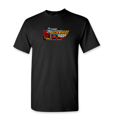 2023 GNCC Buckwheat Adult ATV Event T-Shirt