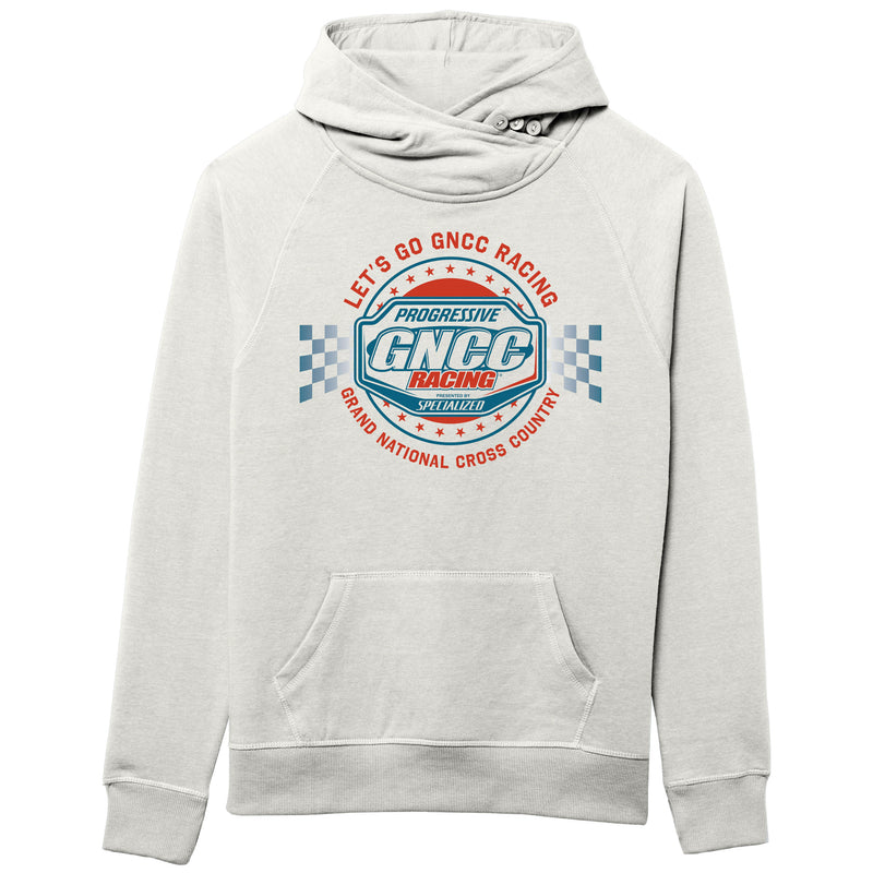 GNCC Series Ladies Let’s Go Oatmeal Sweatshirt