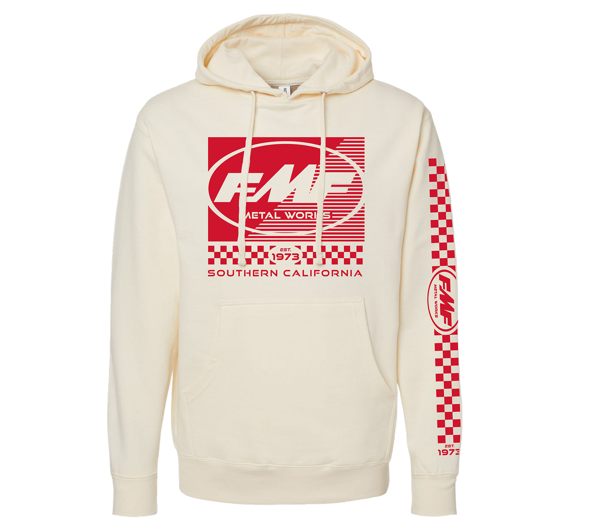 FMF Adult Metal Works Supply Pullover Sweatshirt