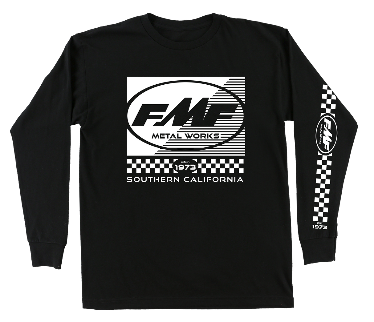 FMF Adult Metal Works Supply Longsleeve