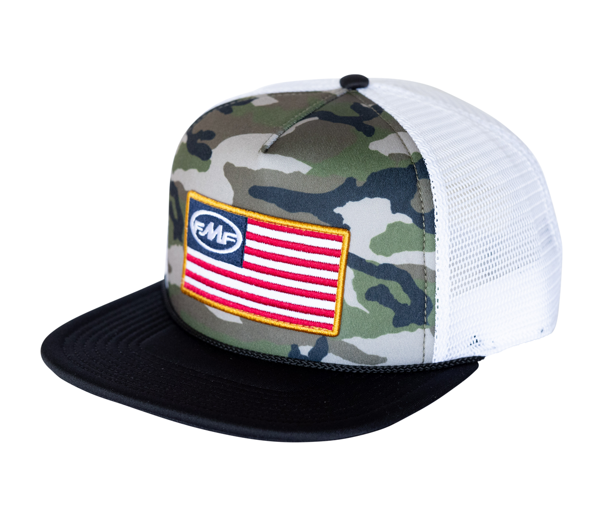 FMF Stars and Bars Flatbill Hat