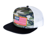 FMF Stars and Bars Flatbill Hat
