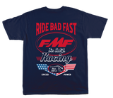 FMF Adult Ride Bad Fast Tee