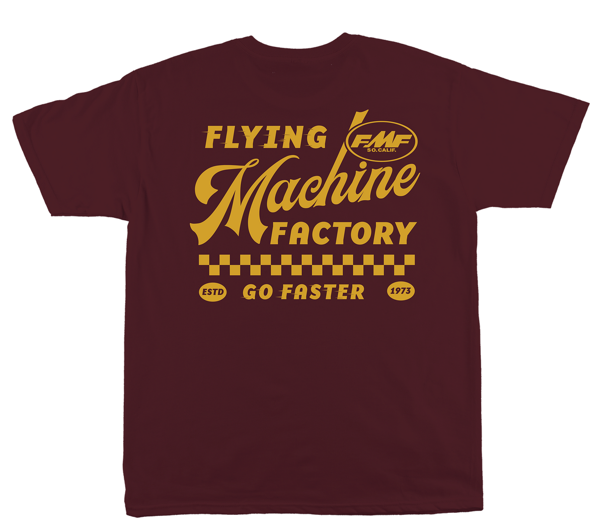 FMF Adult Faster Tee