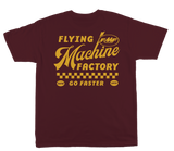 FMF Adult Faster Tee
