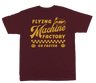 FMF Adult Faster Tee