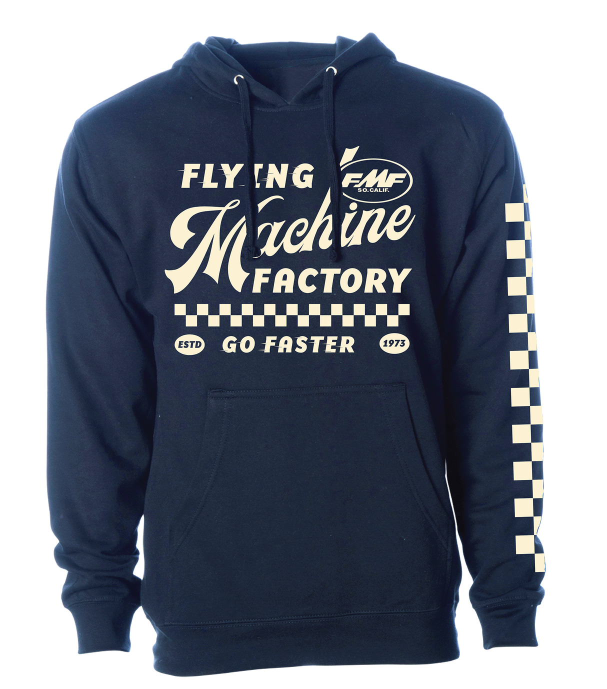 FMF Adult Faster Pullover Sweatshirt