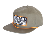 FMF Primo Ripstop Flatbill Hat