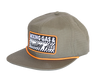 FMF Primo Ripstop Flatbill Hat