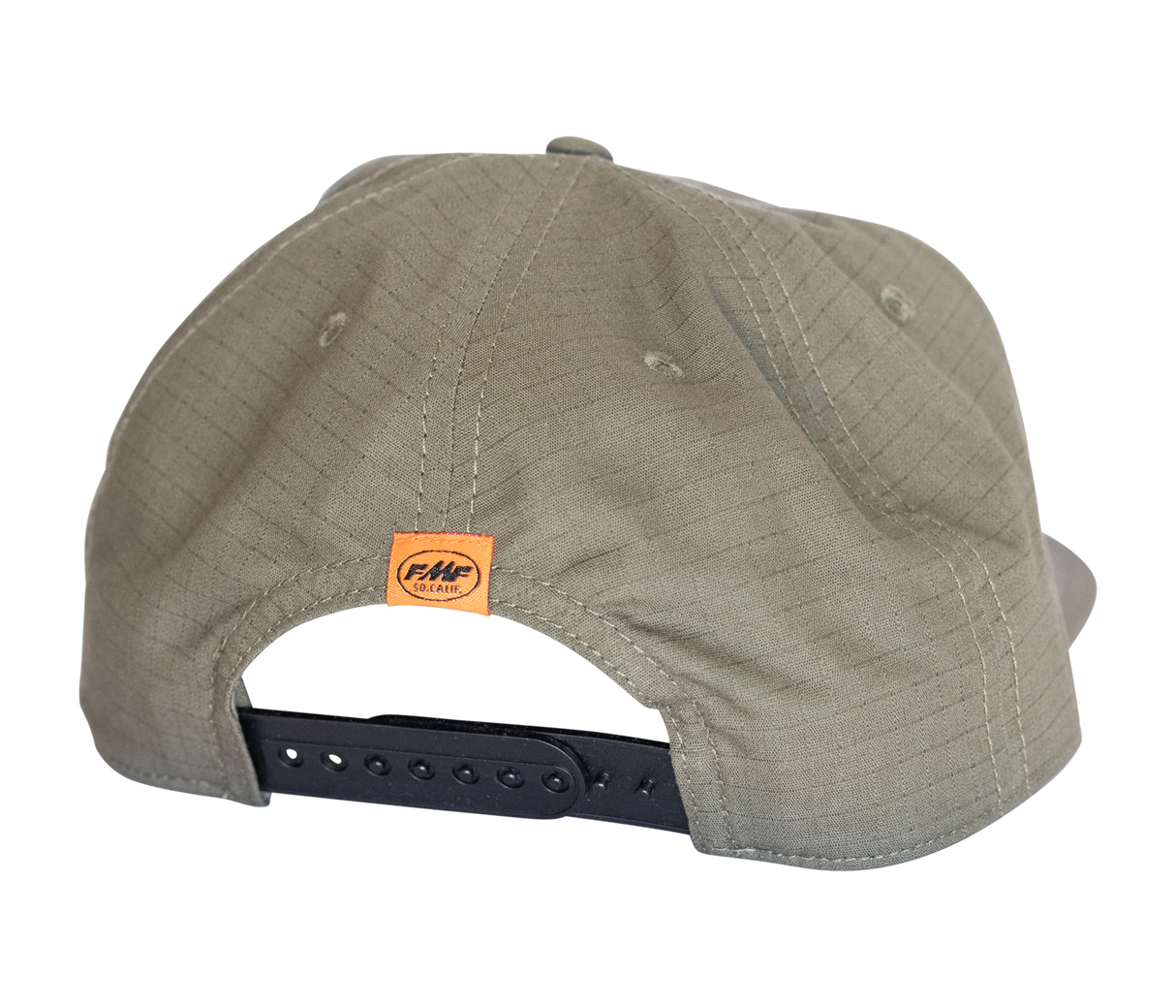 FMF Primo Ripstop Flatbill Hat