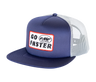 FMF Go Faster Flatbill Hat