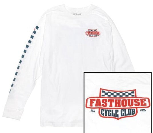 Fasthouse Krest Longsleeve