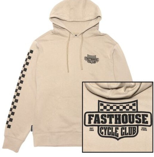 Fasthouse Krest Hooded Pullover