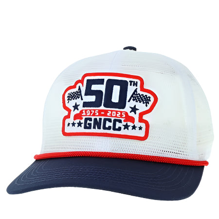 25 GNCC Series Meshy Champ Hat