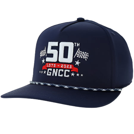 25 GNCC Series Caddy Champ Hat